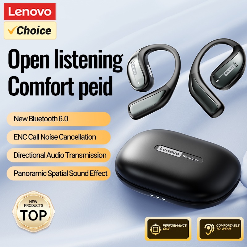 Sports Earphone Hook - Lenovo LE505 OWS Kabelloser Ohrhörer mit