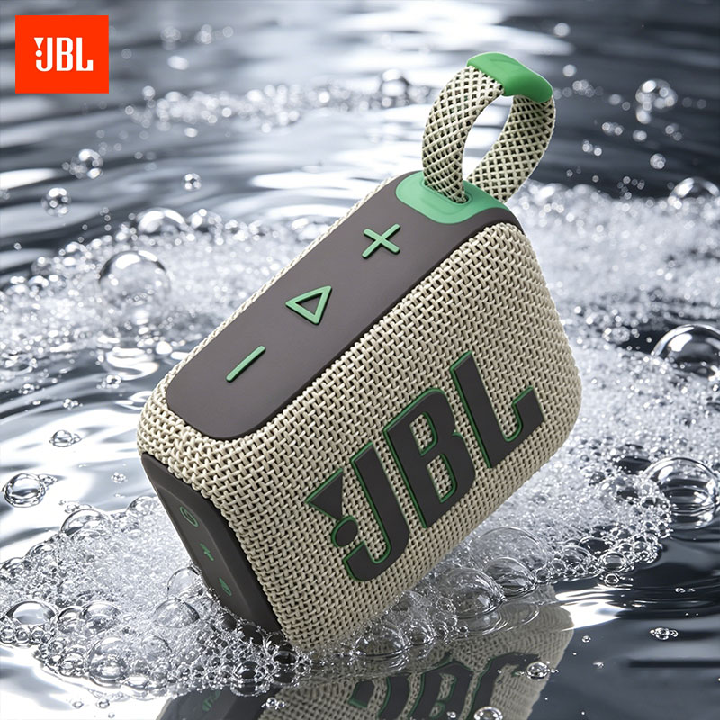 Jbl Speaker Go 4 - JBL GO4 Tragbarer IP67 Wasserdichter Bluetooth-Lautsprecher