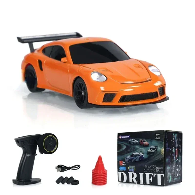 Jbl Speaker Go 4 - 2,4G RC Drift Auto 1/43 4WD
