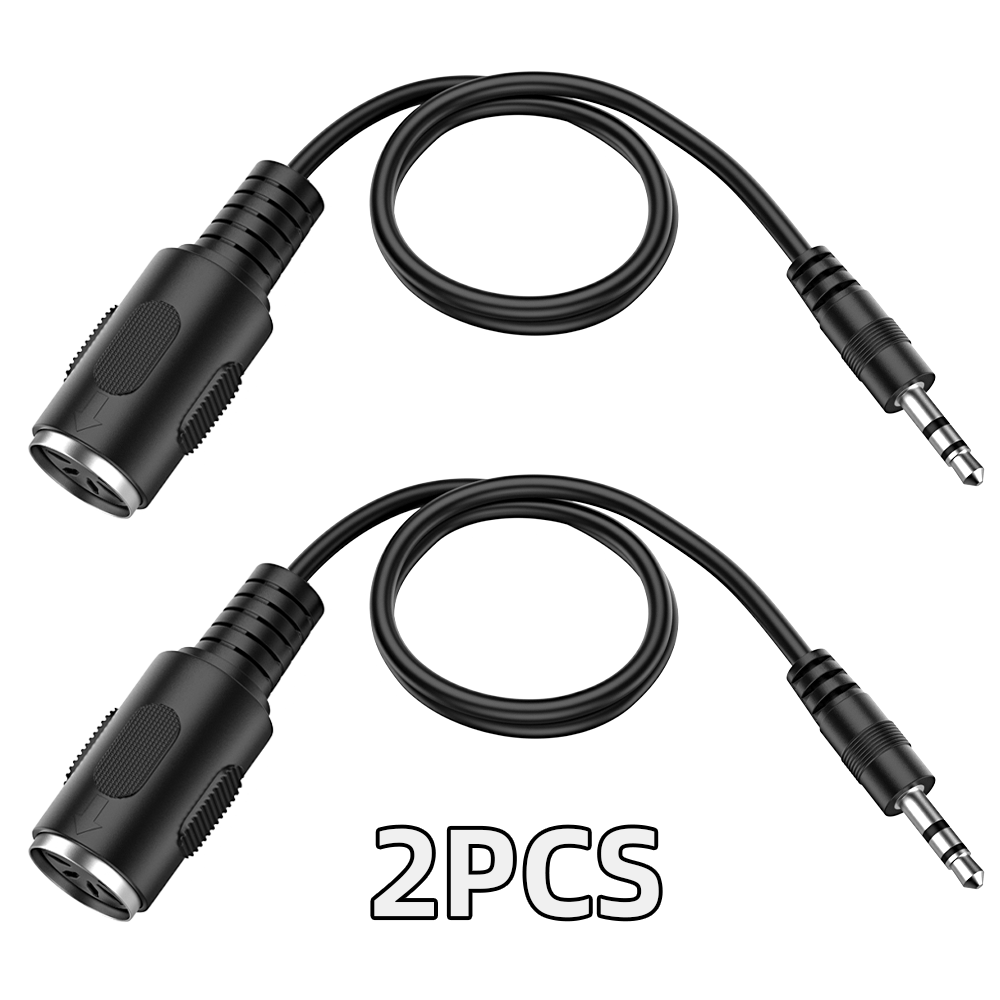 Cable Extension 3.5 - 2 Stück Typ-A MIDI auf TRS
