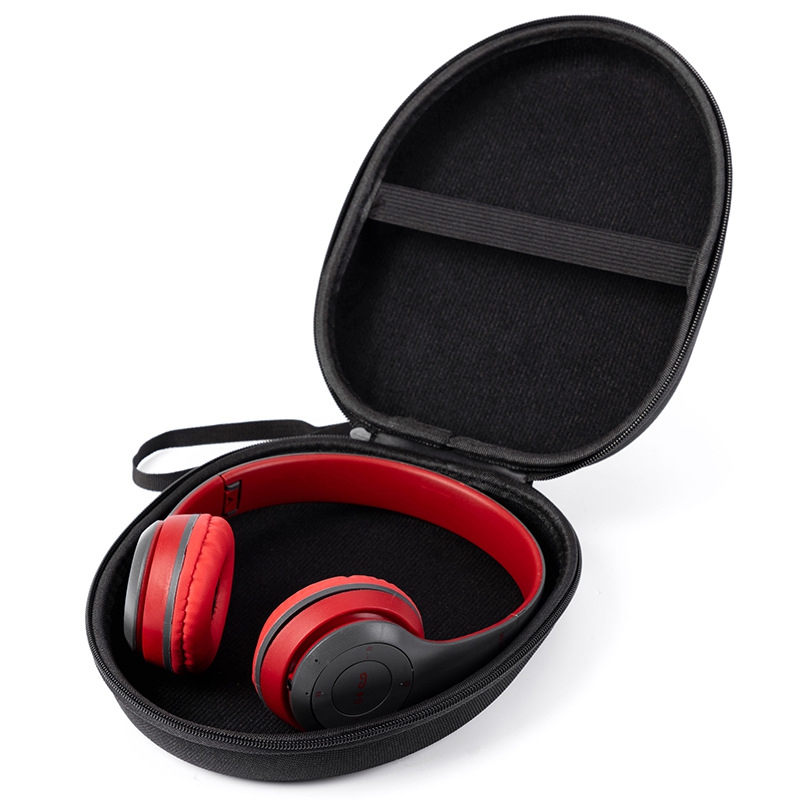 Sony Headphone Wh-1000Xm4 - Universelle Headset-Reisetasche, Hartschalen-EVA-Aufbewahrungstasche für Kopfhörer, Tragetasche