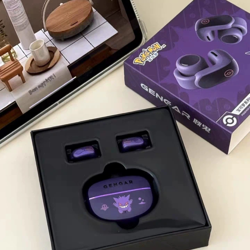 Anime Pokemon Gengar Figur Blu – Bluetooth Headset On Ear Bewertung und Preis