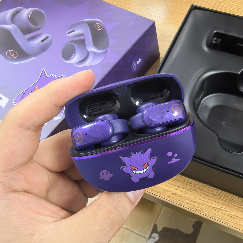 Anime Pokemon Gengar Figur Blu – Bluetooth Headset On Ear Bewertung und Preis