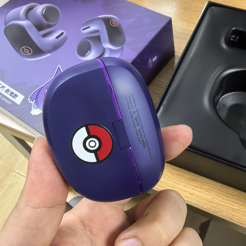 Anime Pokemon Gengar Figur Blu – Bluetooth Headset On Ear Bewertung und Preis