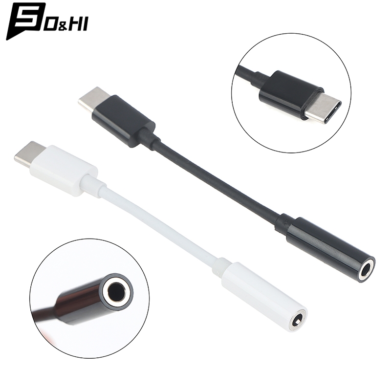 Typ-C auf 3,5mm Aux-Buchse Kop – Earphone Splitter Jack Bewertung und Preis