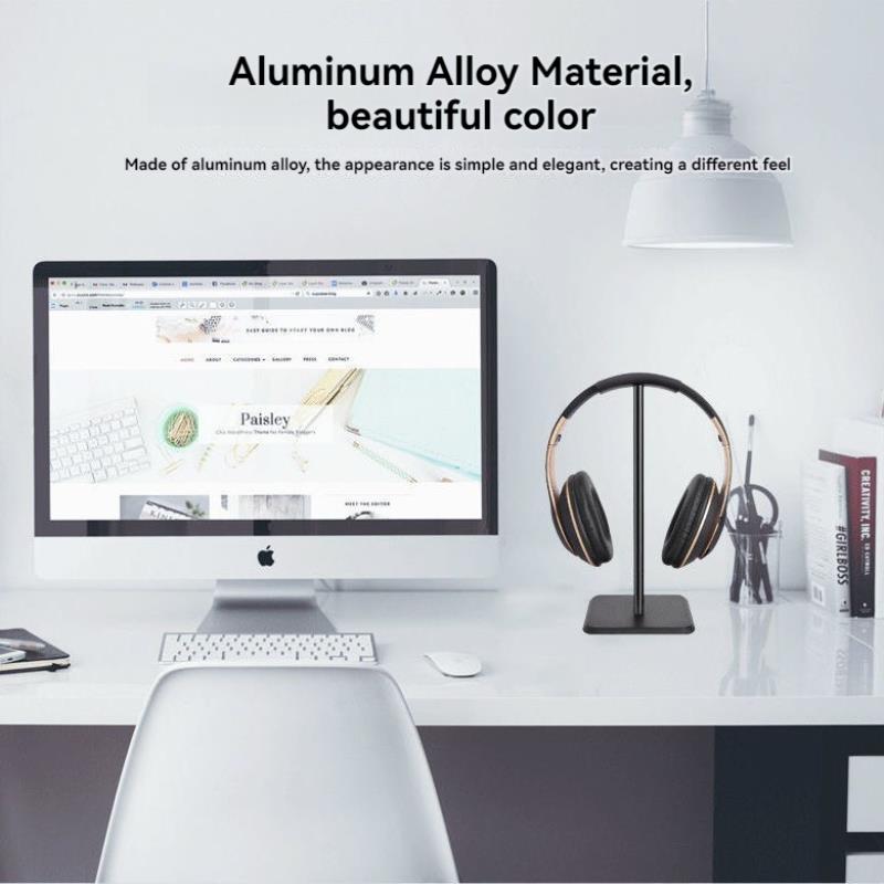 Universeller multifunktionaler – Headphone Stand Desk Bewertung und Preis
