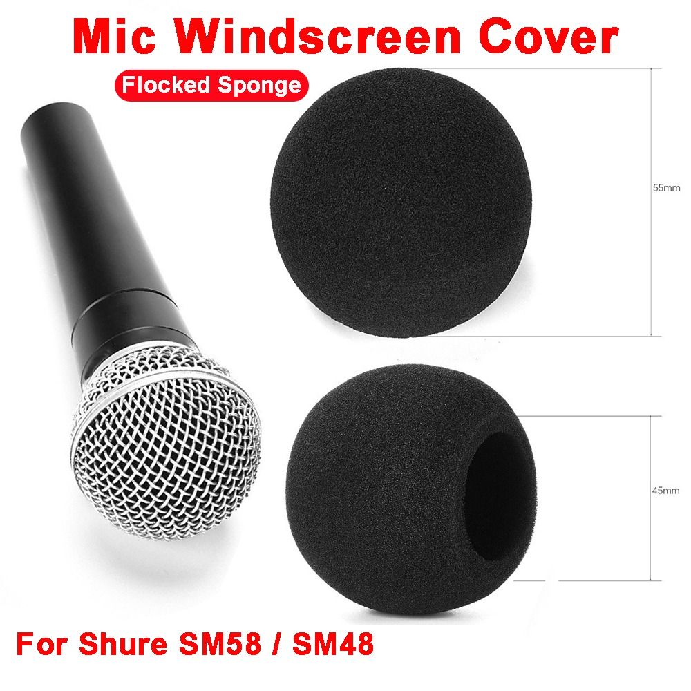 Ersatz-Mikrofon-Windschutzabde – Shure Mic Sm58 Bewertung und Preis