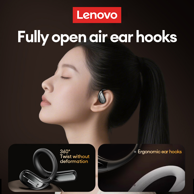Lenovo LE505 OWS Kabelloser Oh – Sports Earphone Hook Bewertung und Preis