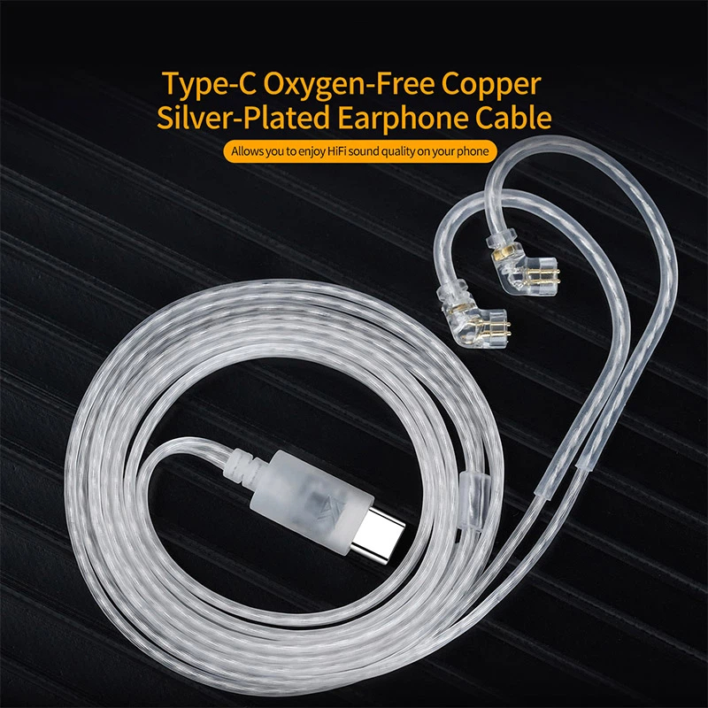 KZ Kopfhörerkabel OFC Versilbe – Wired Earphone Mic Bewertung und Preis