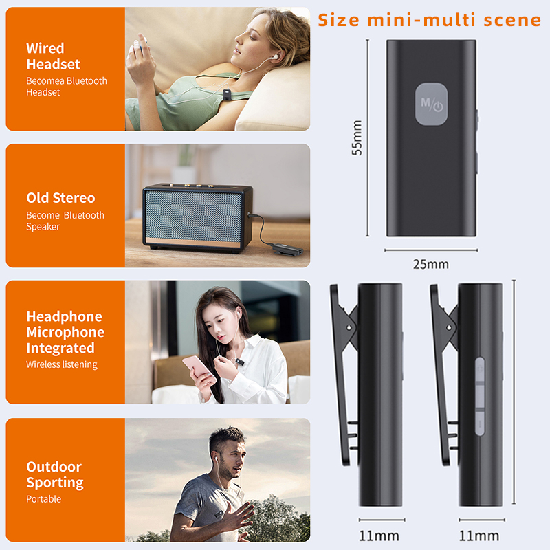 Bluetooth 5.0 Empfänger-Adapte – Bluetooth Adapter Receiver Bewertung und Preis