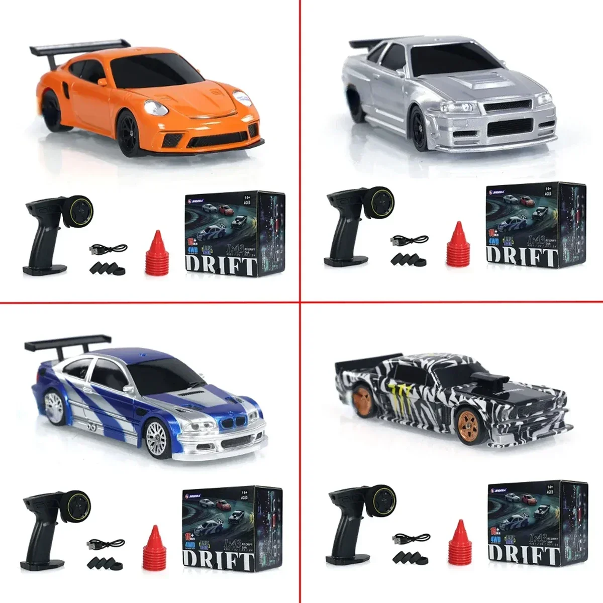 2,4G RC Drift Auto 1/43 4WD Fe – Jbl Speaker Go 4 Bewertung und Preis