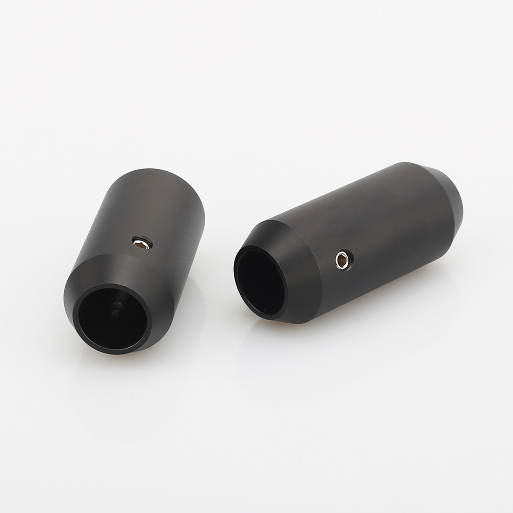 4 Stück Aluminium Bi-Wire Laut – Audio Splitter Y Bewertung und Preis