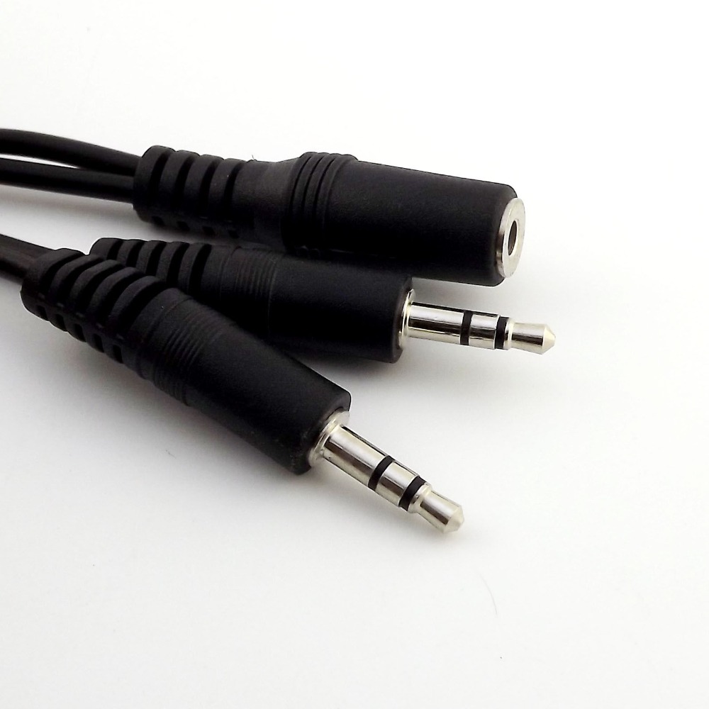 1pc 3,5mm 1/8 