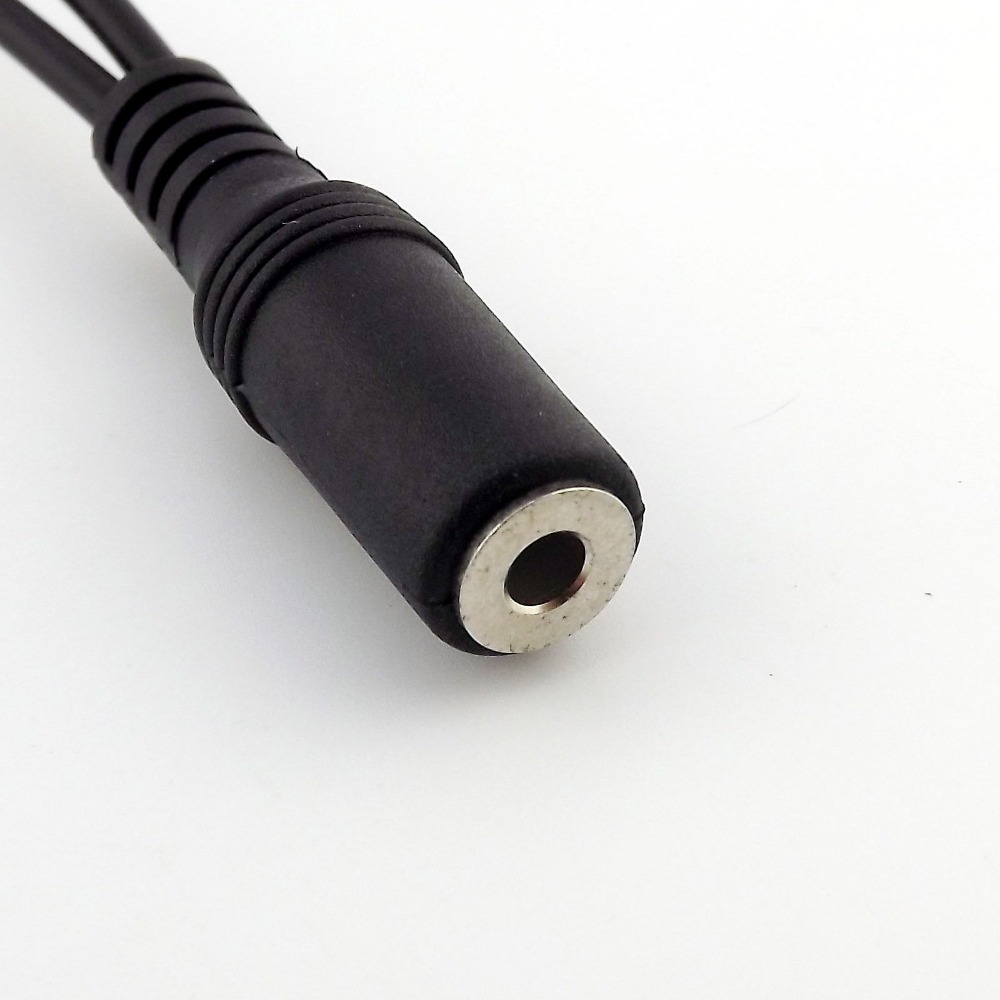 1pc 3,5mm 1/8 