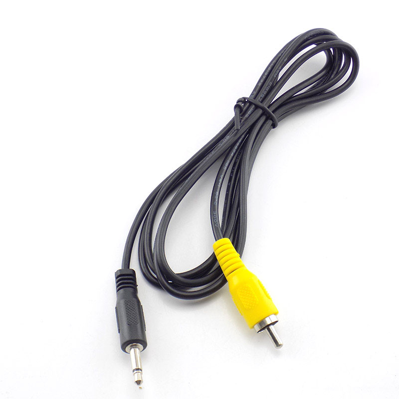 3,5mm Mono-Stecker an RCA-Stec – Cable Extension 3.5 Bewertung und Preis