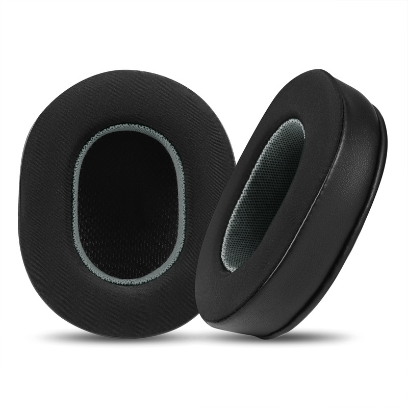 Kühlende Gel-Ohrpolster, Ersat – Audio Technica Headphone Ath-M50X Bewertung und Preis