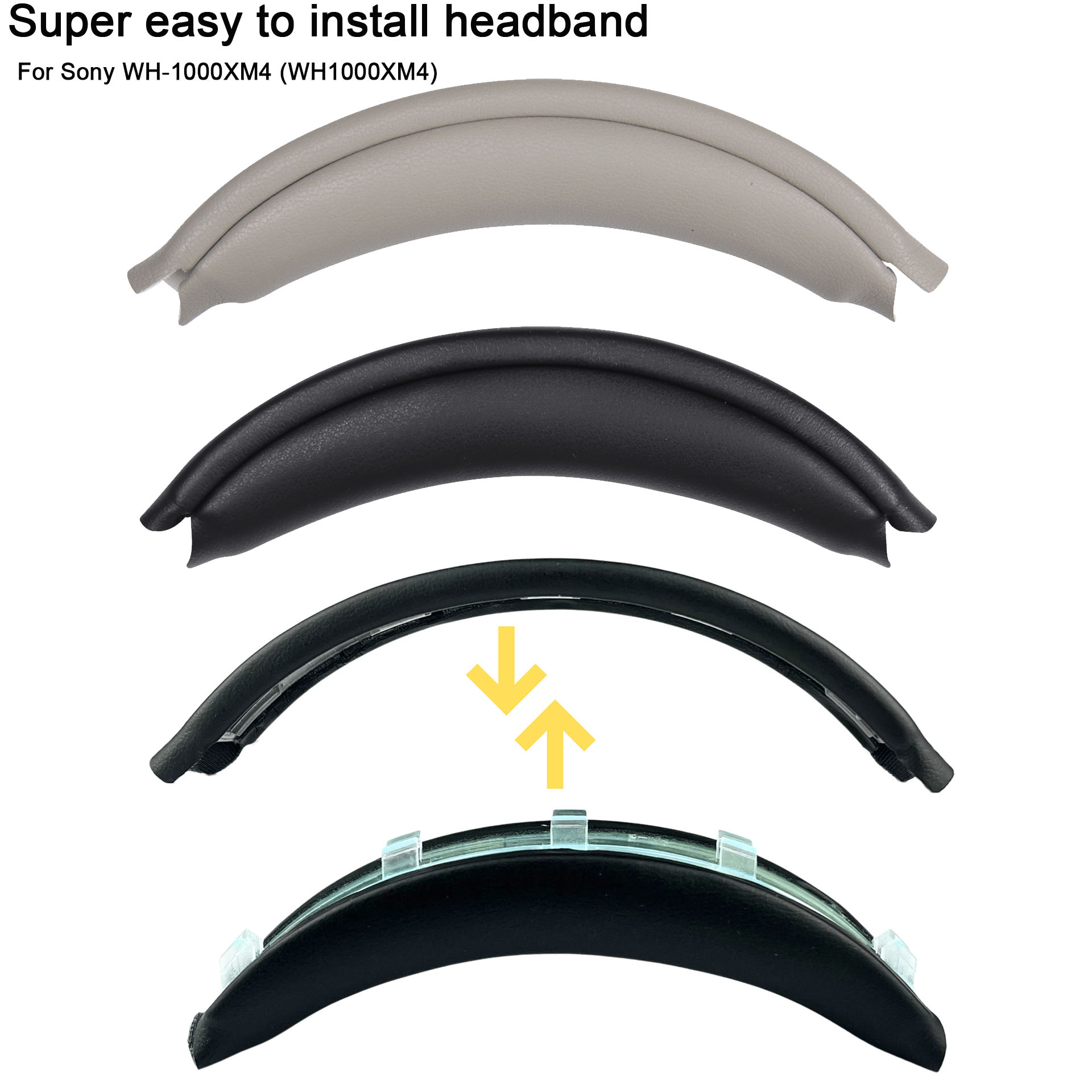 Einfach zu installieren WH1000 – Sony Headphone Wh-1000Xm4 Bewertung und Preis