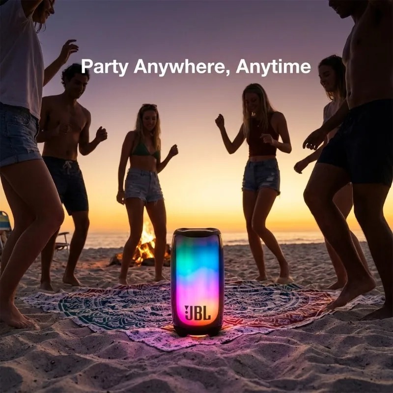 JBL PULSE 5 Bluetooth-Lautspre – Jbl Speaker Charge 5 Bewertung und Preis