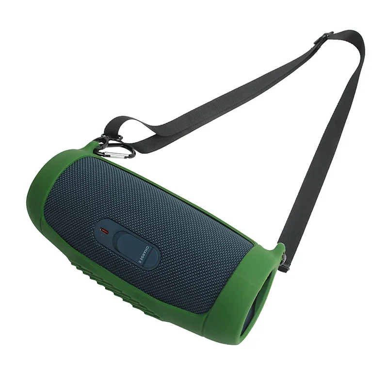 Outdoor-Reise-Silikonhülle mit – Jbl Speaker Charge 5 Bewertung und Preis