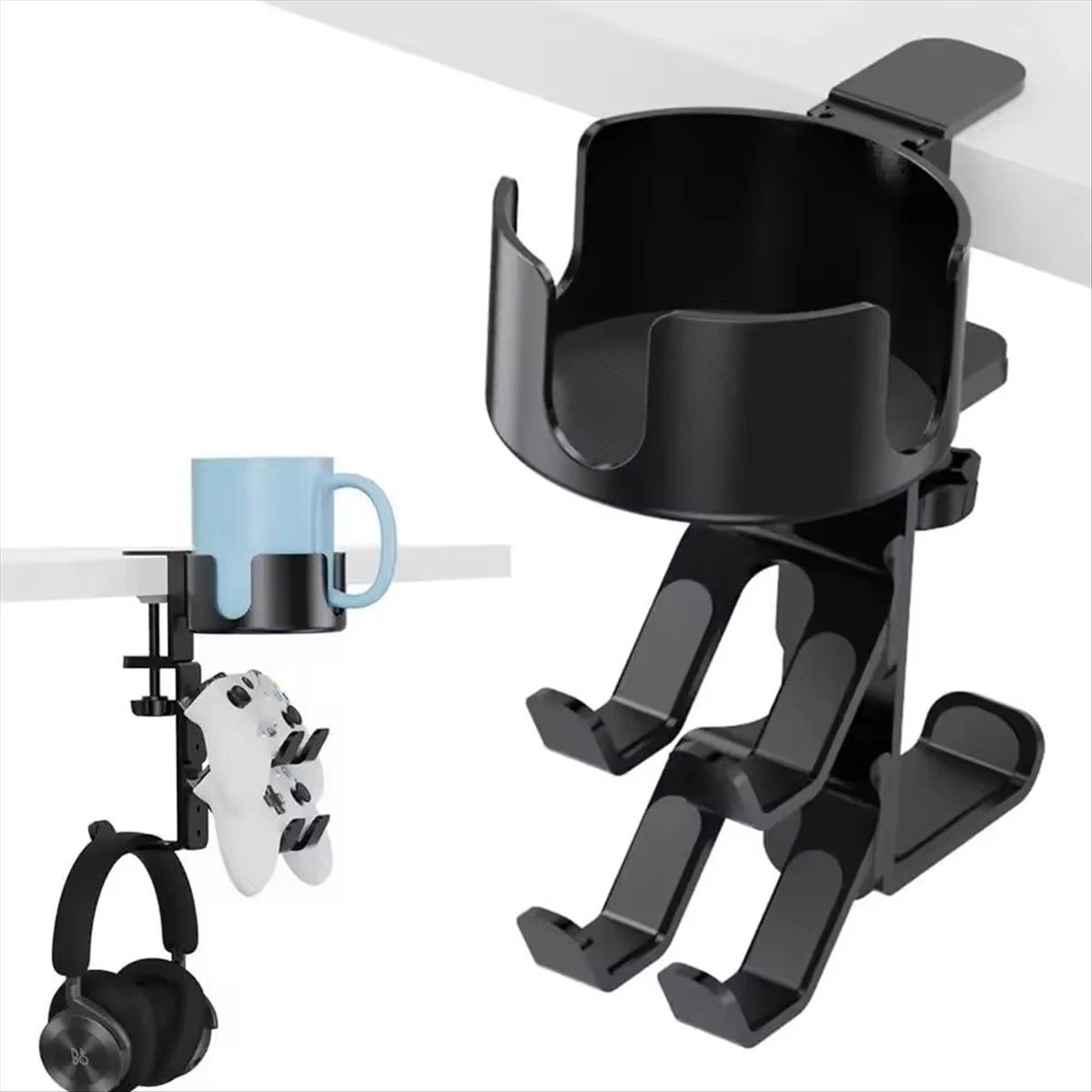 ABNH Desktop-Getränkehalter Mu – Headphone Stand Desk Bewertung und Preis