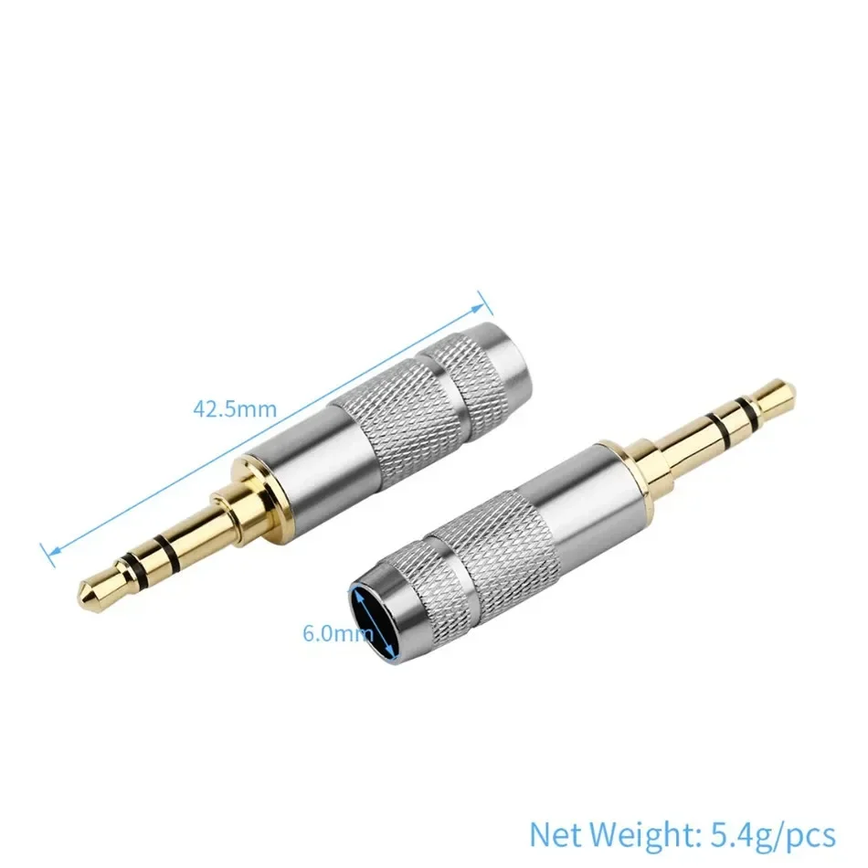 DIY 3,5 mm Buchsen Audio Steck – Cable Extension 3.5 Bewertung und Preis