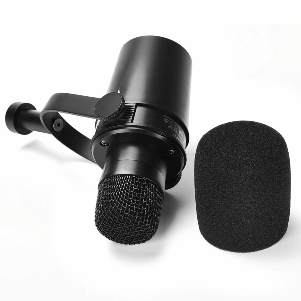 Ersatz-Mikrofon-Windschutz aus – Shure Mic Mv7 Bewertung und Preis