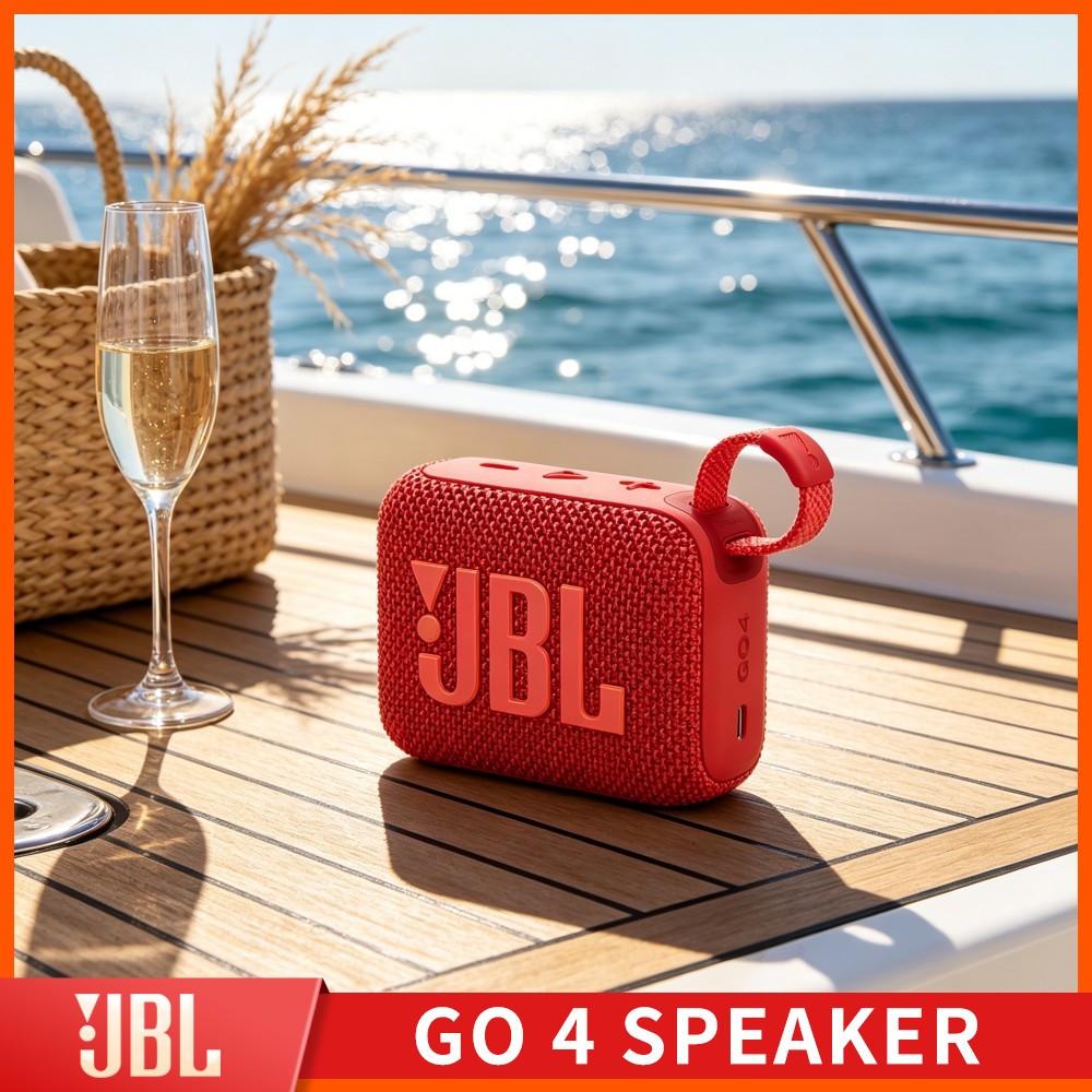 Trail Pier Smooth Tone JBL GO4 – Jbl Speaker Go 4 Bewertung und Preis