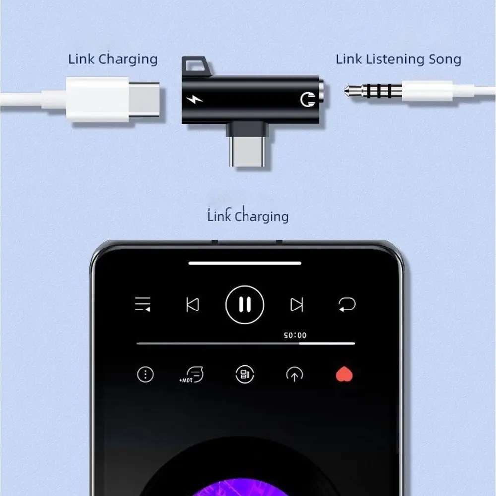 2-in-1-Adapter-Splitter für iP – Earphone Splitter Jack Bewertung und Preis