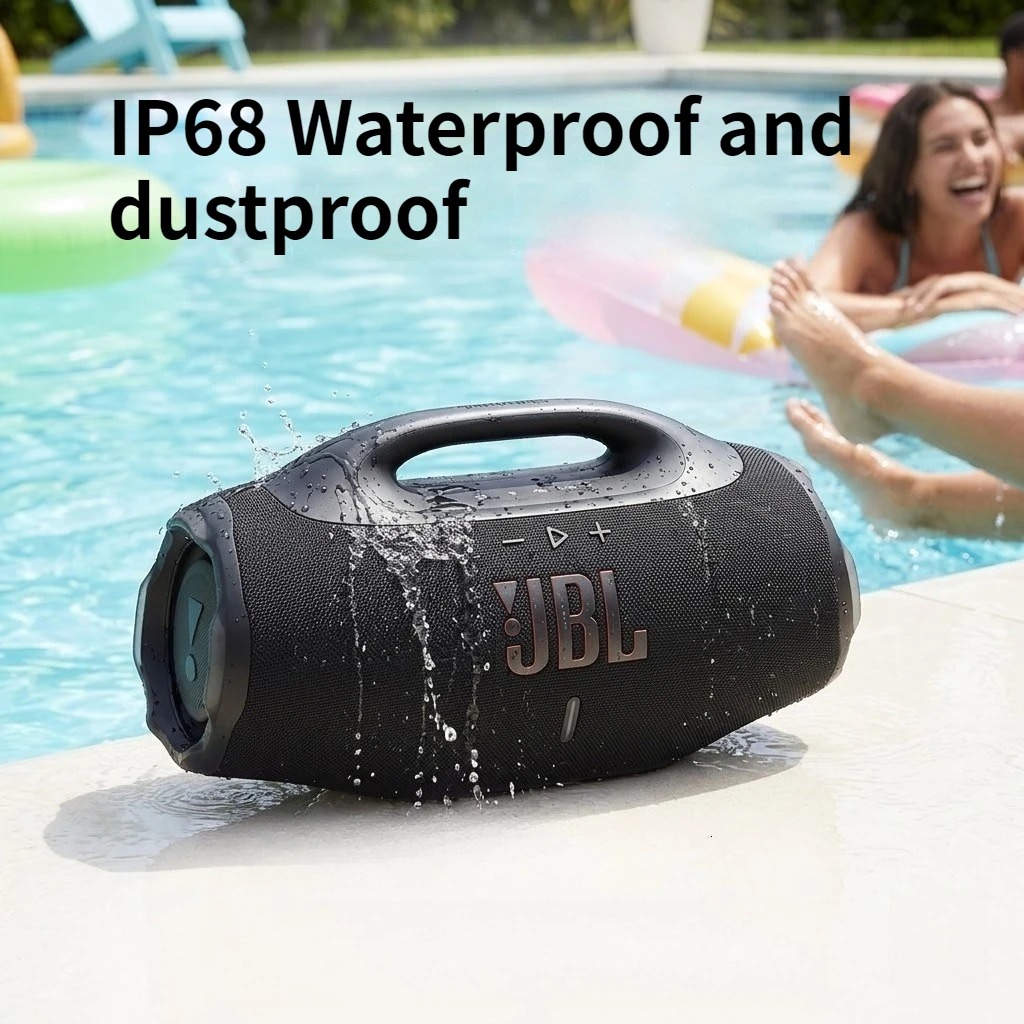JBL BOOMBOX 4 Großer Kabellose – Jbl Speaker Go 4 Bewertung und Preis