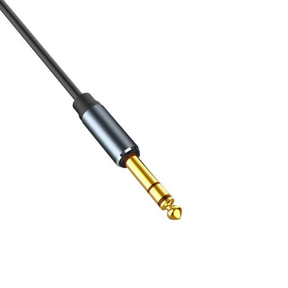 6,35mm 1/4 Zoll TRS Stecker au – Audio Splitter Y Bewertung und Preis