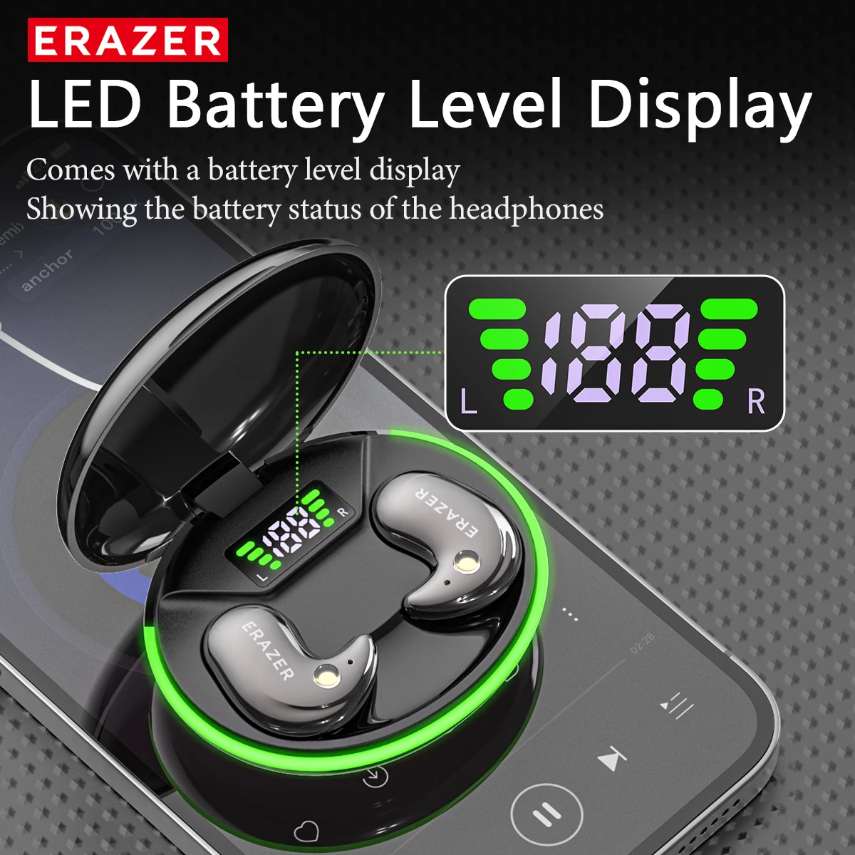 EARZER XF58 In-Ear Bluetooth-K – Wired Earphone Mic Bewertung und Preis