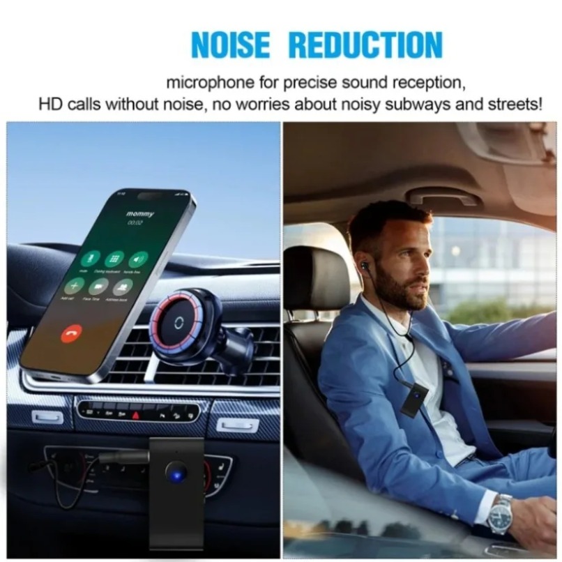Bluetooth 5.0 Audio-Empfänger  – Bluetooth Adapter Receiver Bewertung und Preis