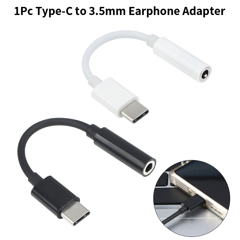 Typ-C zu 3,5mm AUX-Klinkenstec – Earphone Splitter Jack Bewertung und Preis