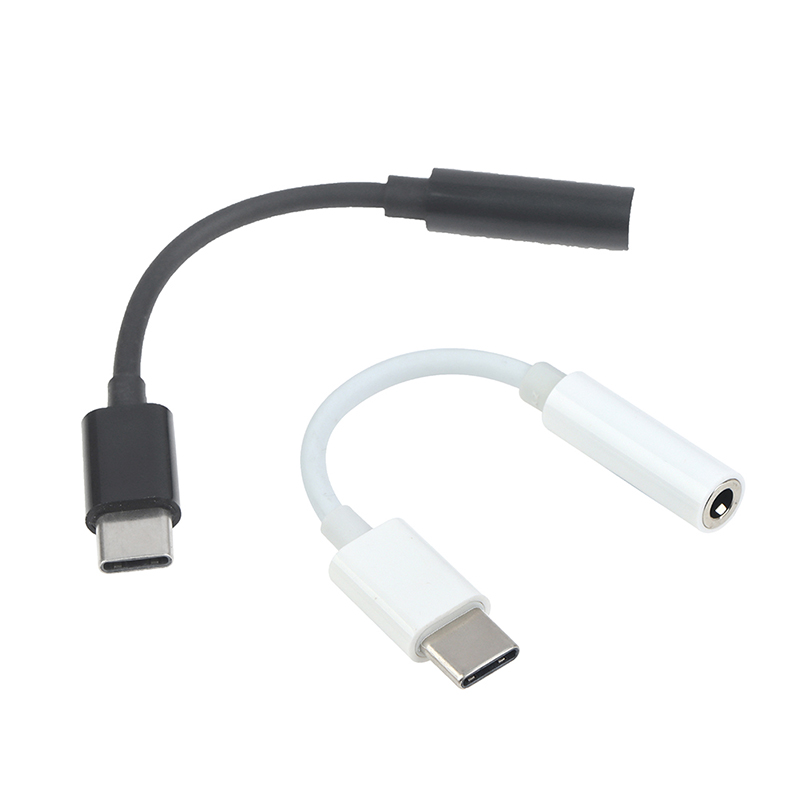 Typ-C zu 3,5mm AUX-Klinkenstec – Earphone Splitter Jack Bewertung und Preis