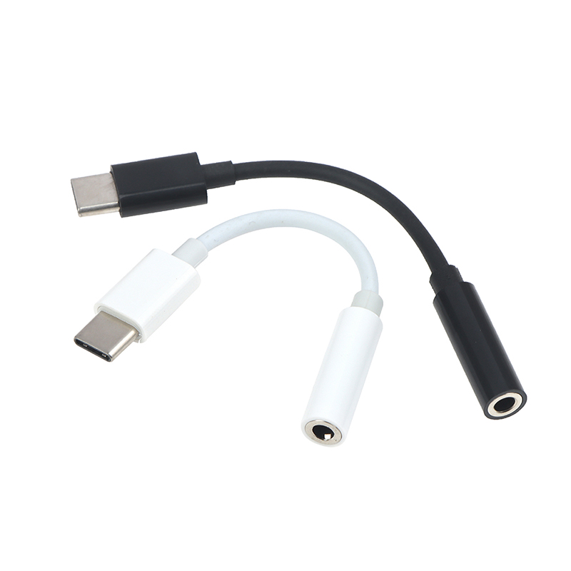 Typ-C zu 3,5mm AUX-Klinkenstec – Earphone Splitter Jack Bewertung und Preis