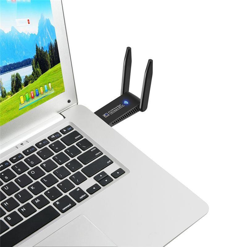 N34R-1300Mbps USB 3.0 WLAN Blu – Bluetooth Adapter Receiver Bewertung und Preis