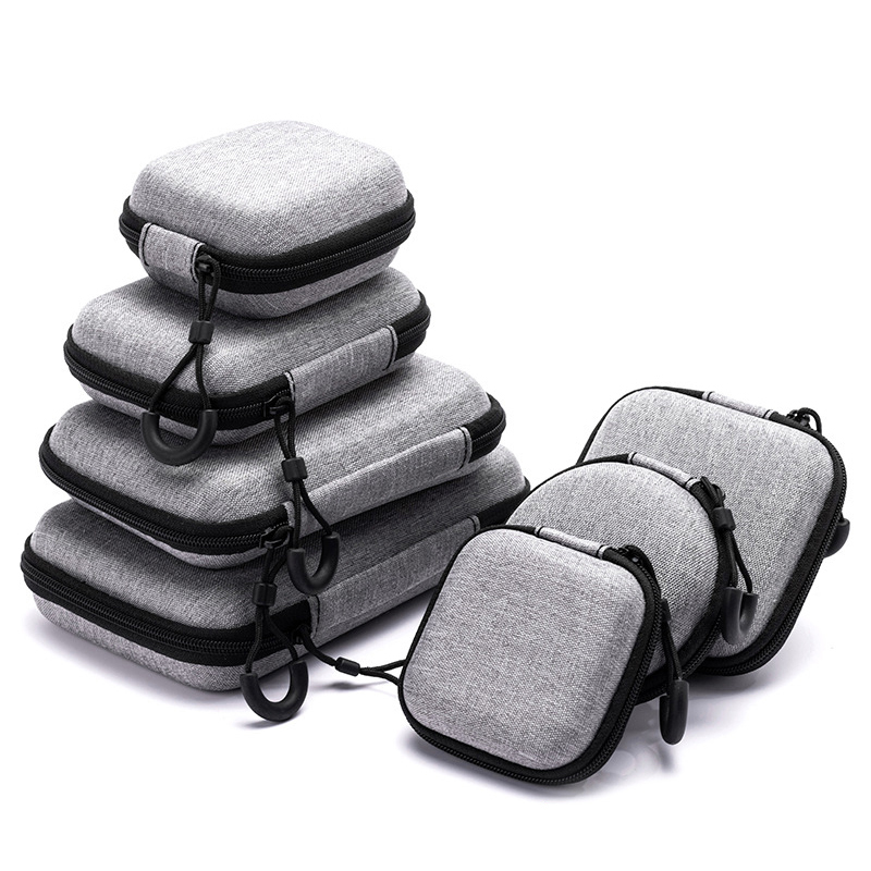 NEUE Tragbare Stoßfeste Kopfhö – Headphone Case Hard Bewertung und Preis