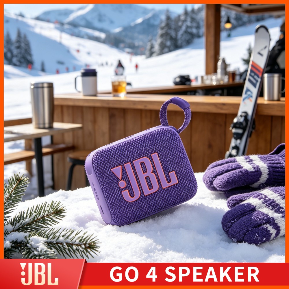 Seashore Campsite Crisp Tone J – Jbl Speaker Go 4 Bewertung und Preis