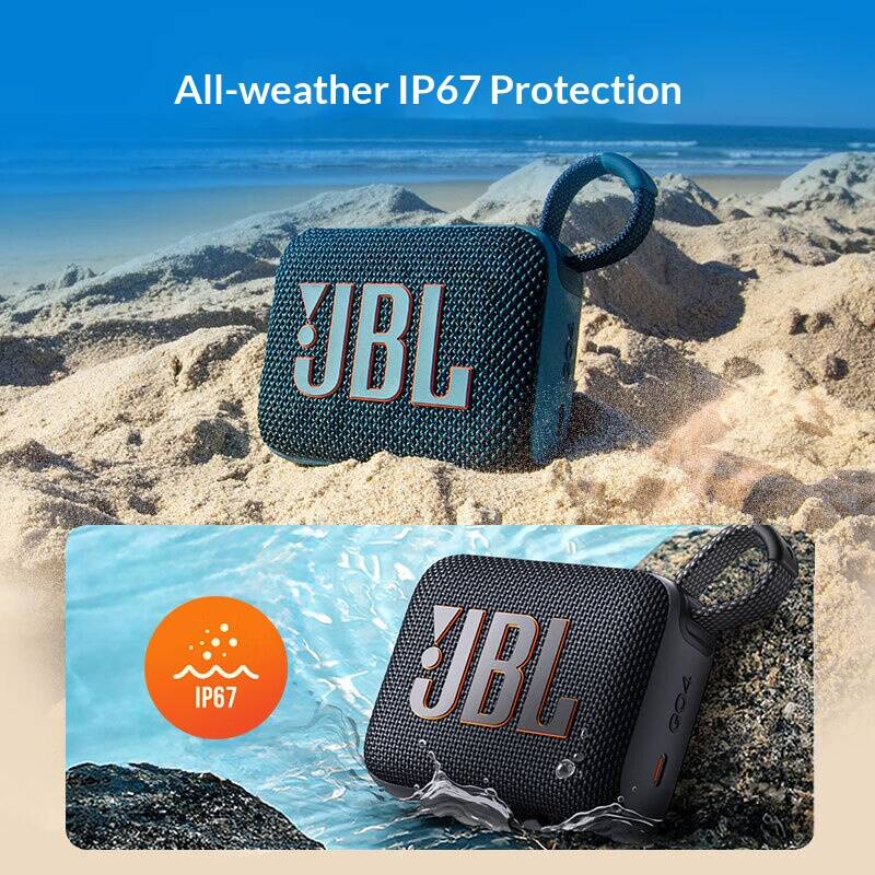 Seashore Campsite Crisp Tone J – Jbl Speaker Go 4 Bewertung und Preis