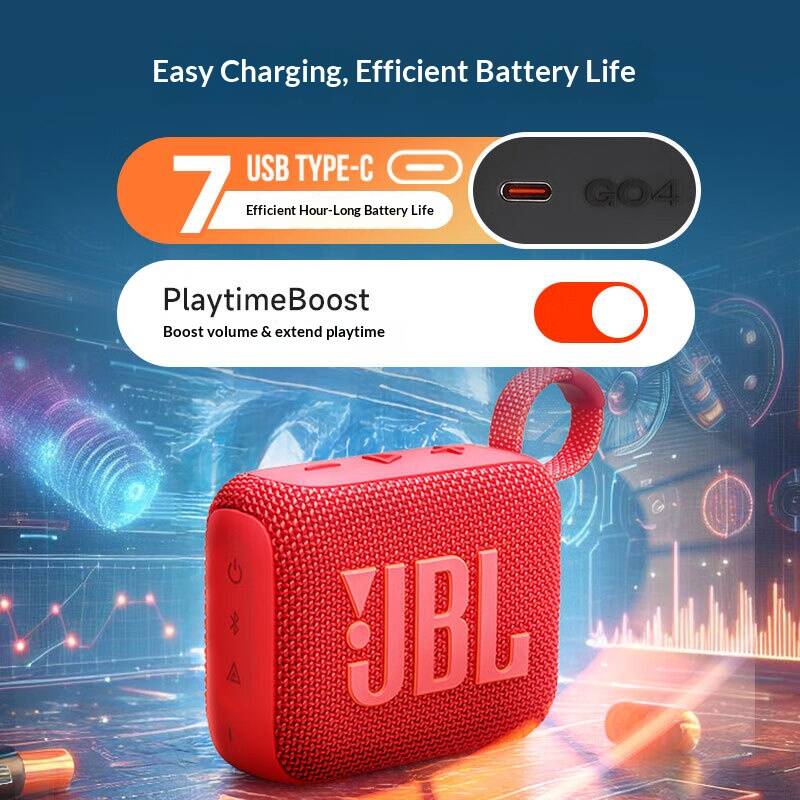 Seashore Campsite Crisp Tone J – Jbl Speaker Go 4 Bewertung und Preis