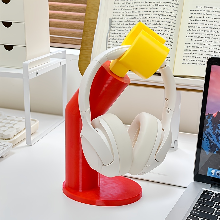 Kreativer Kopfhörerständer, De – Headphone Stand Desk Bewertung und Preis