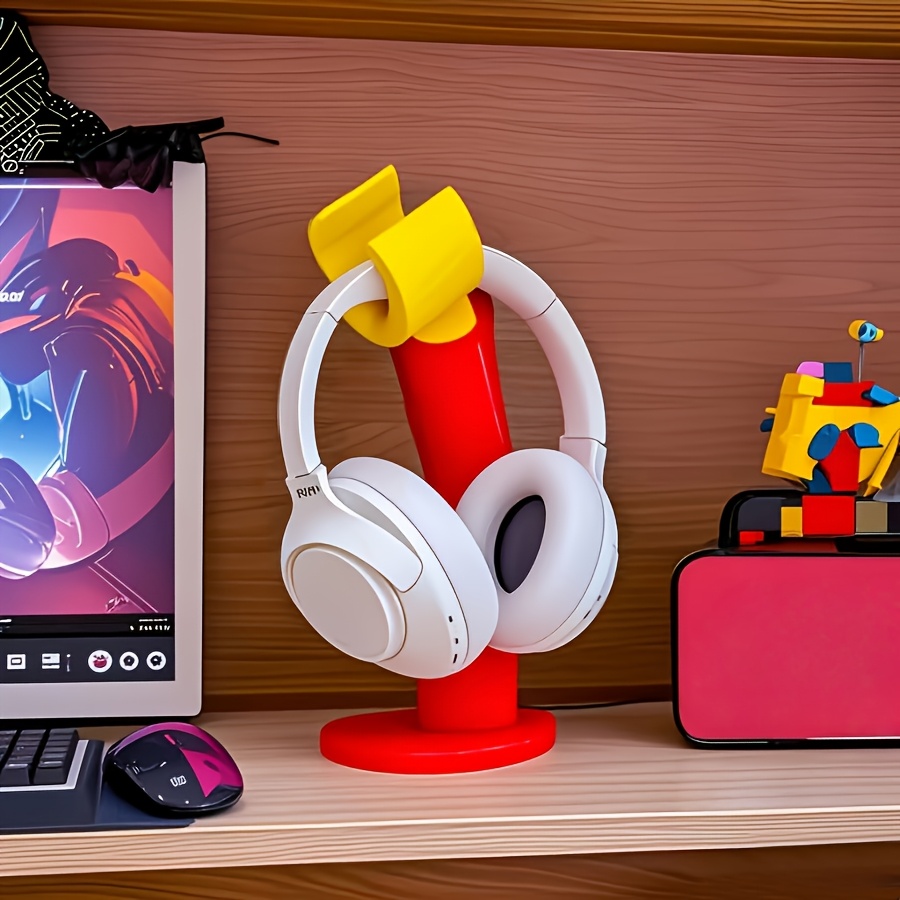 Kreativer Kopfhörerständer, De – Headphone Stand Desk Bewertung und Preis