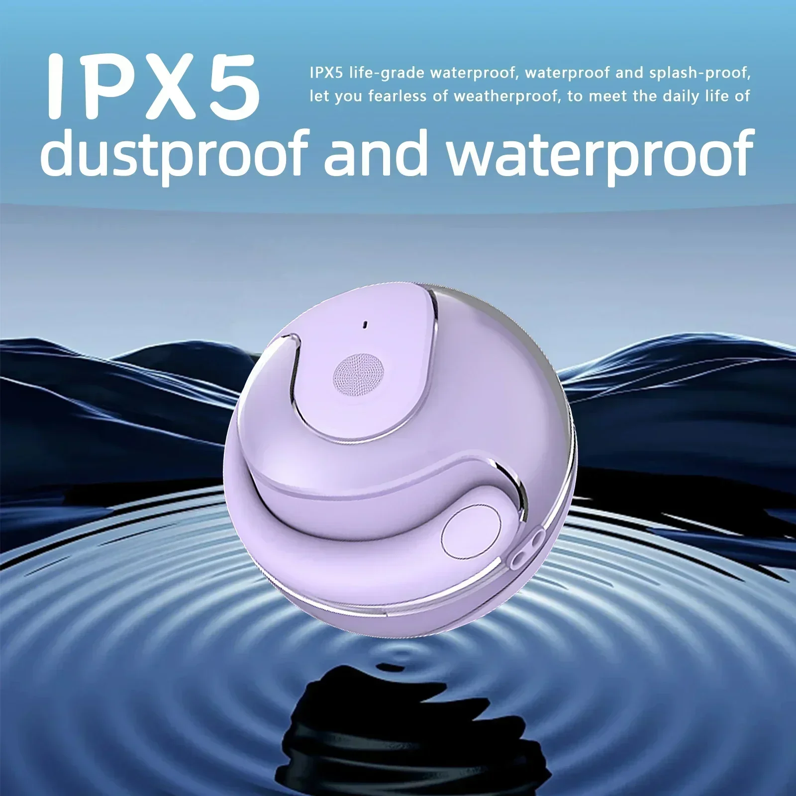 TWS Kabellose Bluetooth-Kopfhö – Sports Earphone Hook Bewertung und Preis